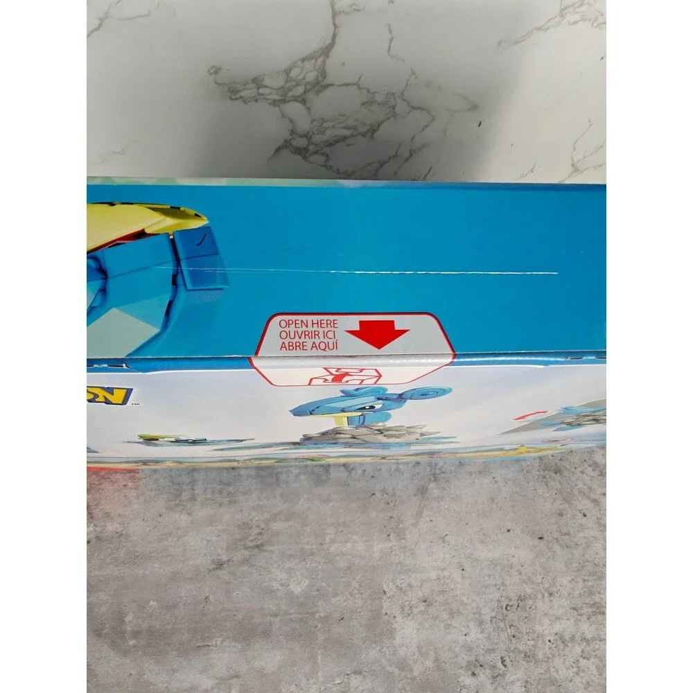 Mega Construx Pokemon Lapras 2018 Sealed 502 Pieces FWJ49